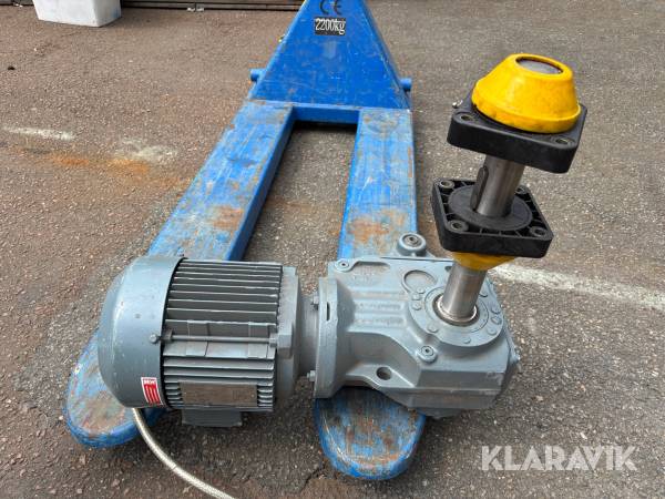 Elmotor SEW KA47/TDT90L4