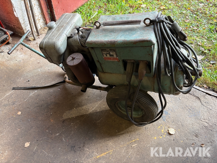 Svets ESAB KB 250 G/CLO