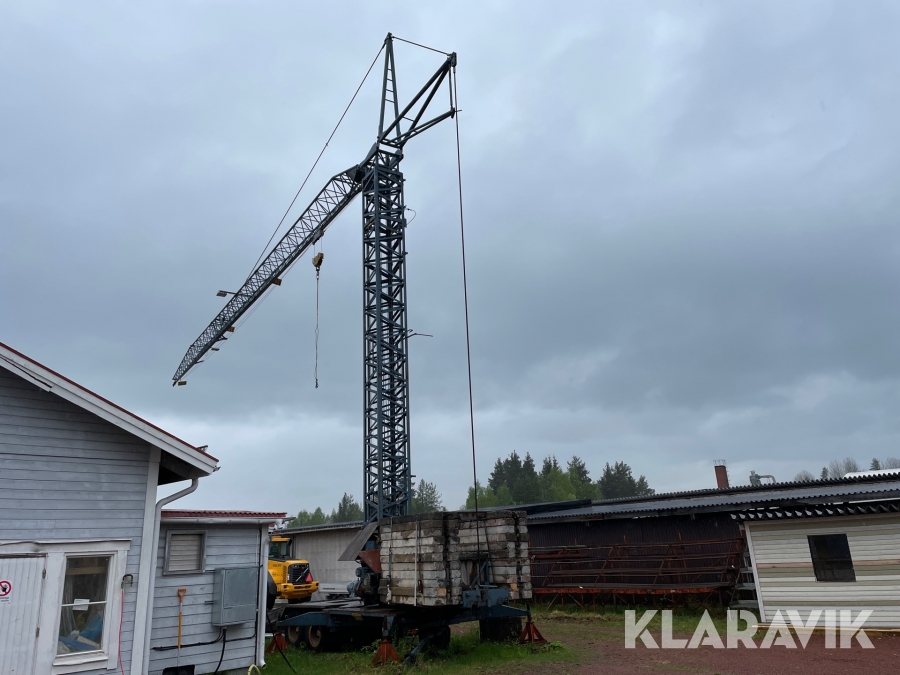 Tornkran mobil Lindenkranar L30 / 38