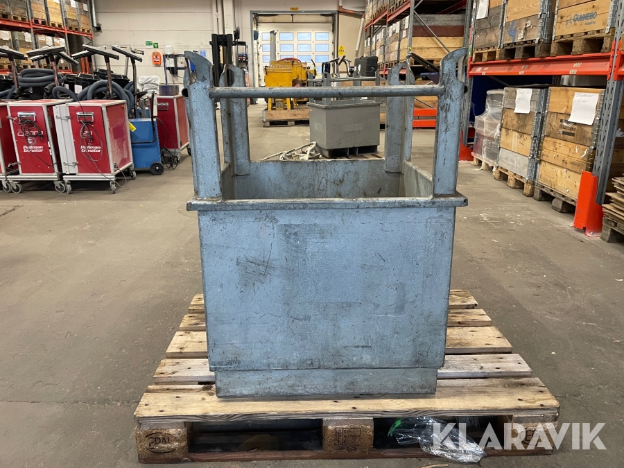 Spillkärl fat Starke Arvid 51335-10