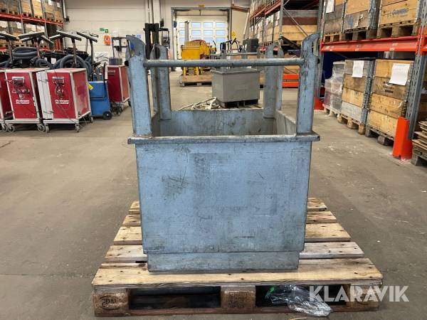 Spillkärl fat Starke Arvid 51335-10