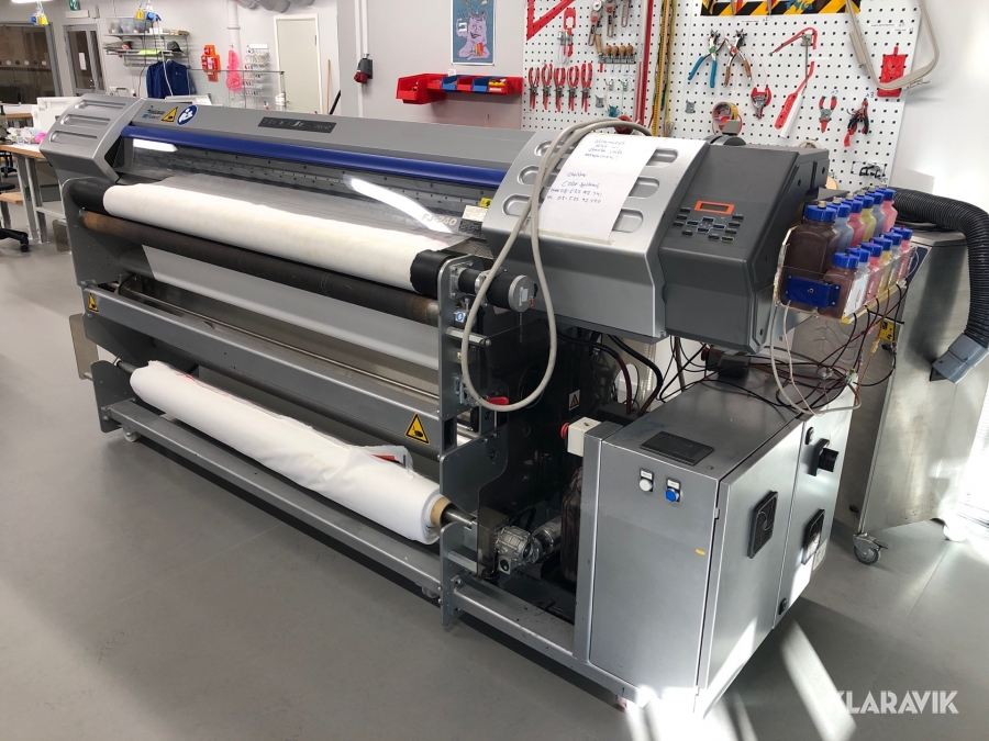 Textilprinter ATP colour Dfp740
