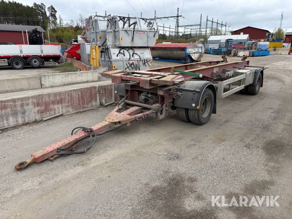 Lastväxlarsläp Närko D2YF51H11