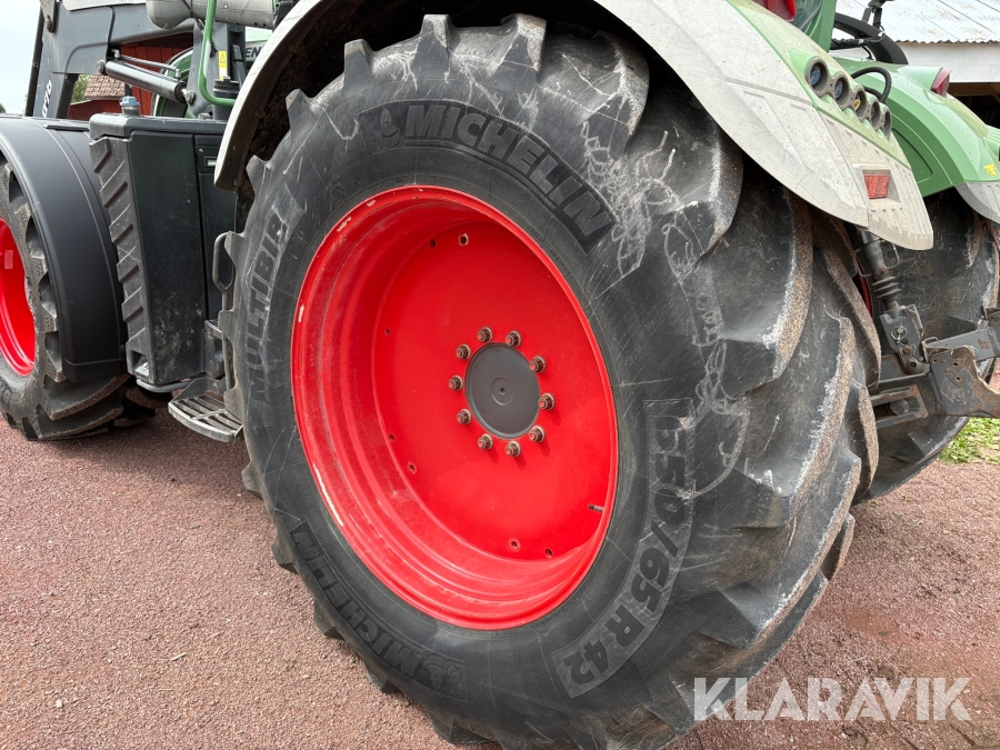 Traktordäck Michelin Multibib 650/65 R 42 2st