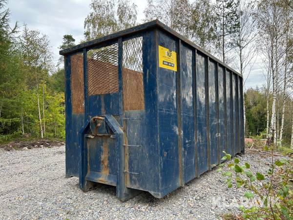 Lastväxlarcontainer LÅÅNGS