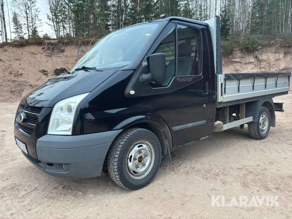 Pickup Ford Transit 300s