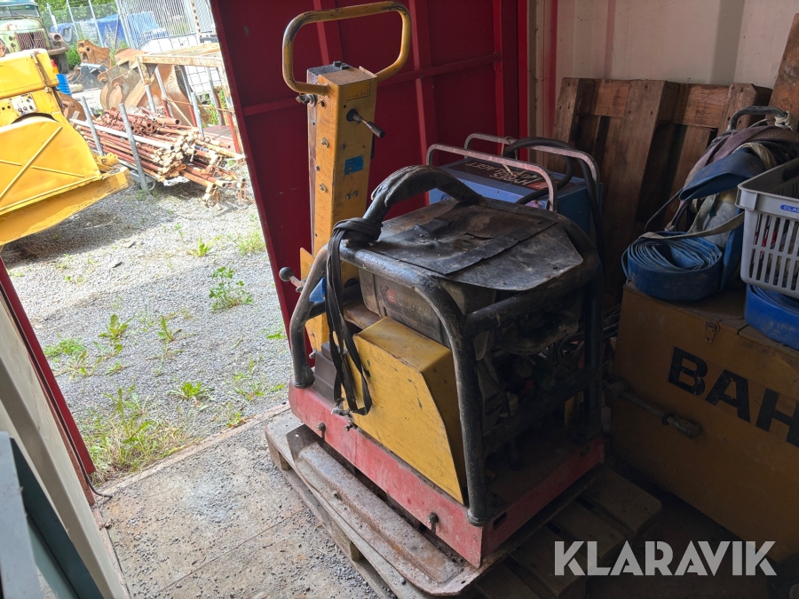 Markvibrator Dynapac LG500