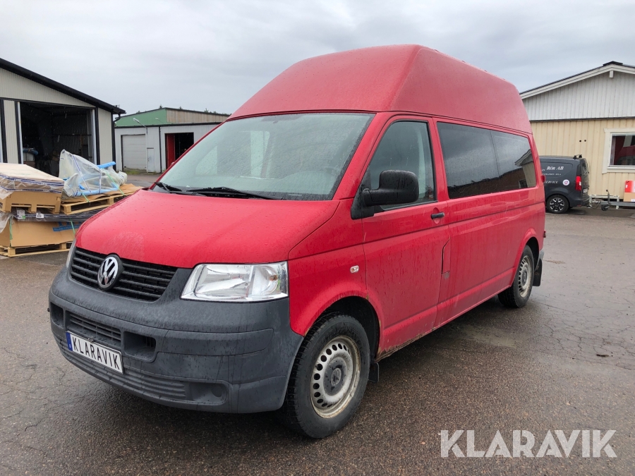 Handikappbuss Volkswagen  Transporter 