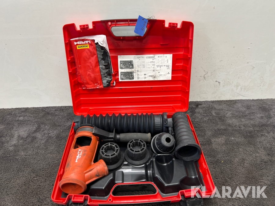 Dammsugartillsats Hilti TE DRS-Y