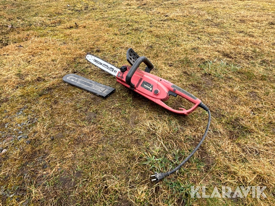 Motorsåg Herkules HHEK 22-40