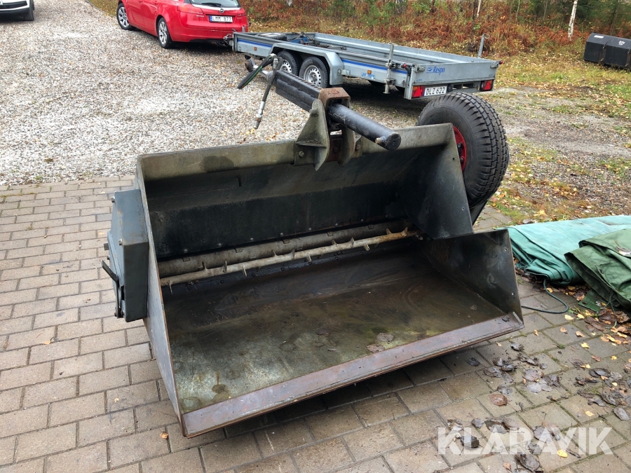 Sandspridare Fjärås 70011500