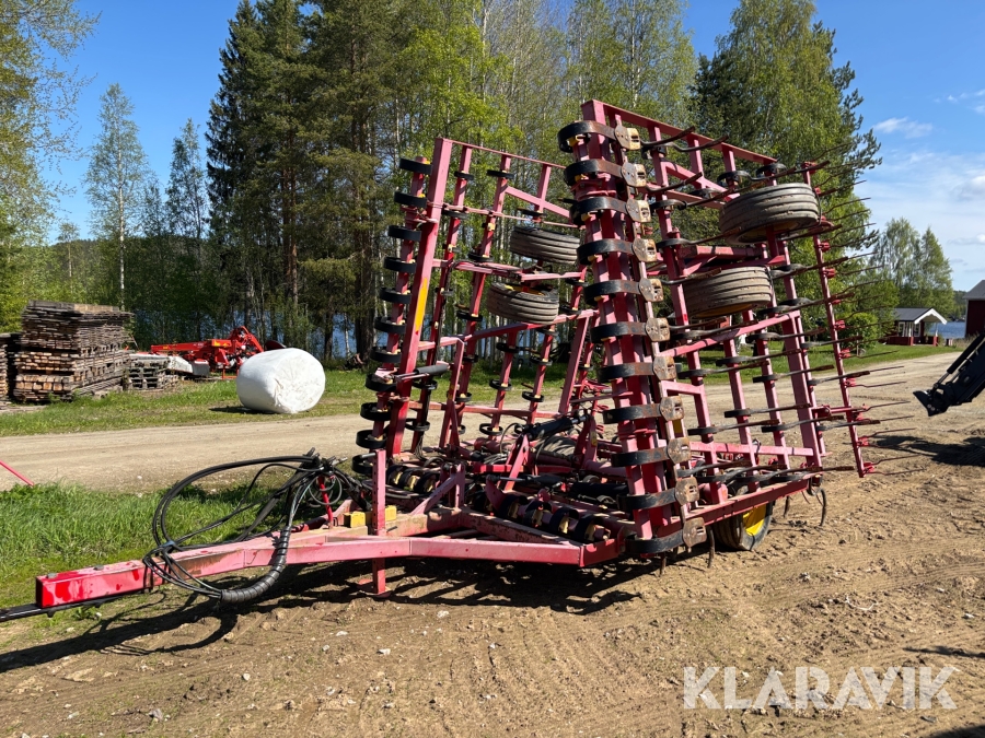 Såbäddsharv Väderstad NZA 700