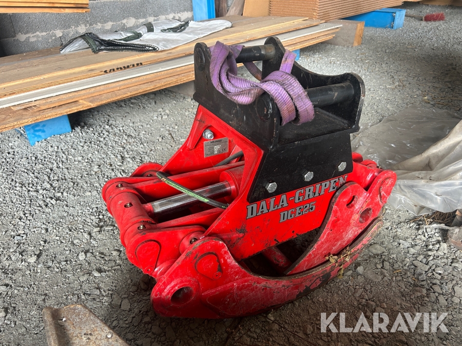 Grip Dala -gripen DGE25