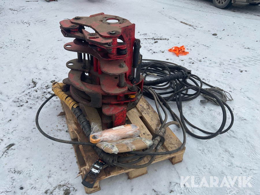 Energiklipp Nisula 280E