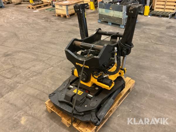 Tiltrotator Engcon EC226-QSM70-QS70-DC2 NY/OANVÄND