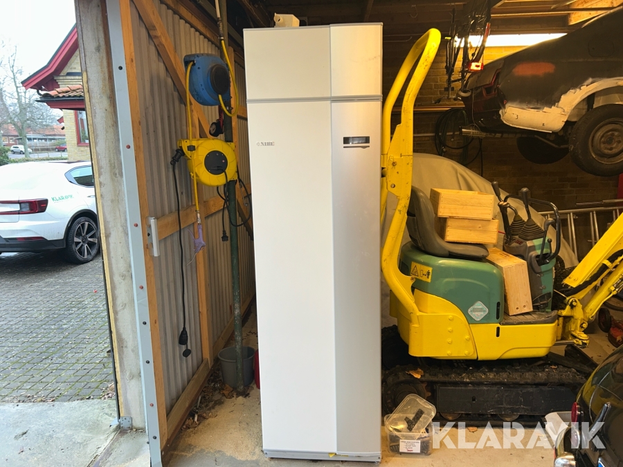 Värmepump Nibe F370