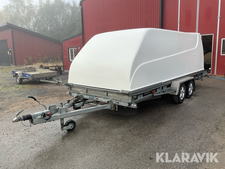 Biltransport Nordic 2700 TD Pro Line