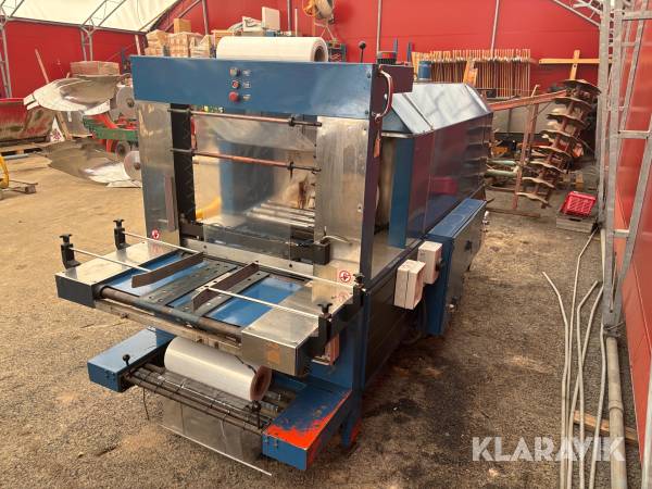 Krymptunnel Wamac WA 50 23 11