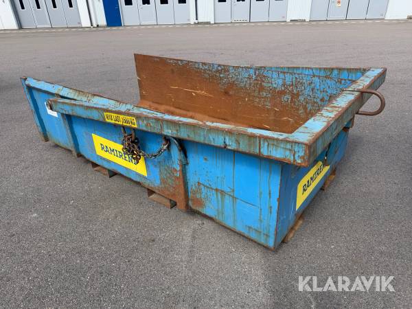 Materialbask OBM 2000L