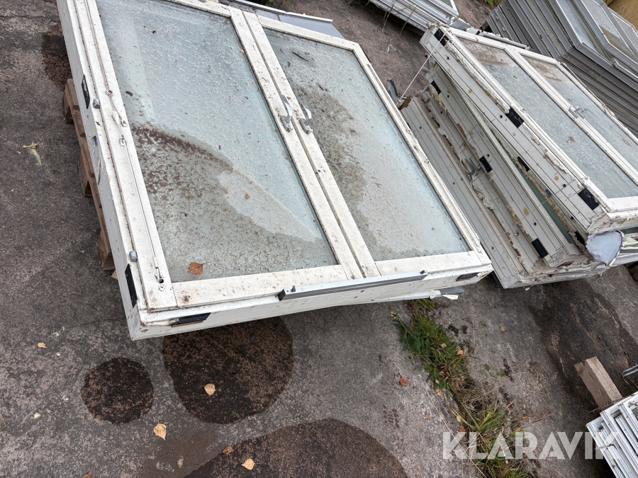 Fönster SP Snickerier 13 st