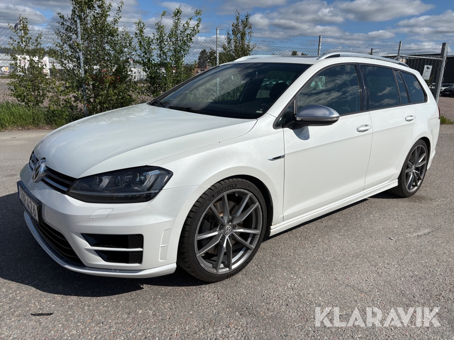 Volkswagen Golf R