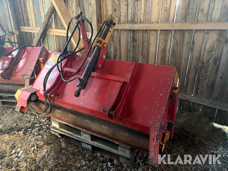 Sandspridare Duun industrier SA 800