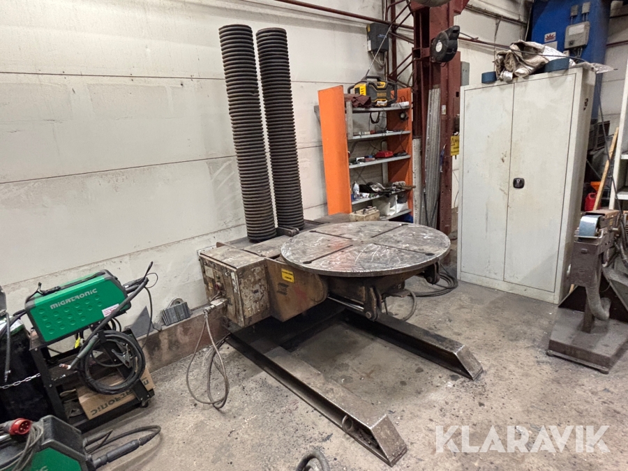 Svetslägesställare ESAB 3500 HMS