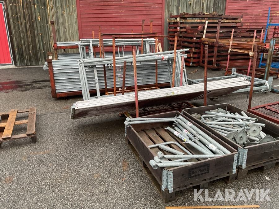 Byggnadsställning Sigma 70P