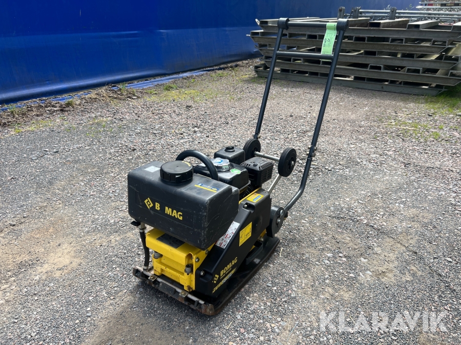 Markvibrator Bomag Bvp 10/36