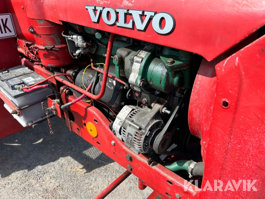 Traktor Volvo BM 320