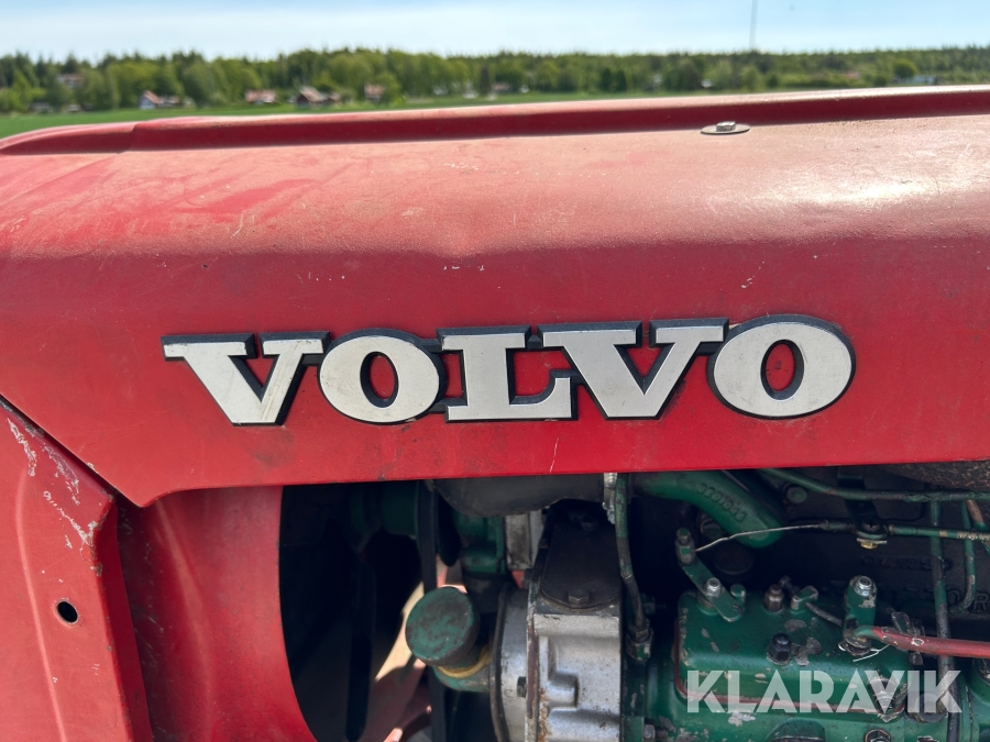 Traktor Volvo BM 320