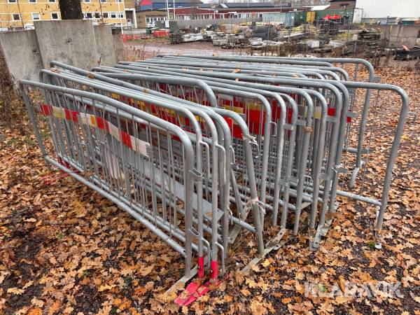 Kravallstaket Kellfri 24st