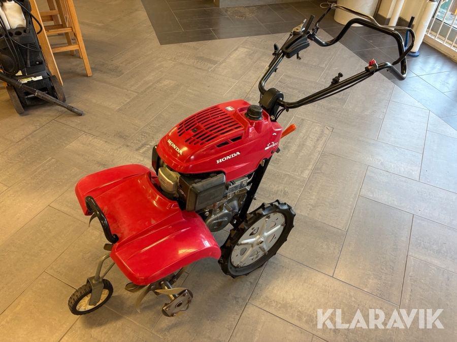 Jordfräs Honda FANJ