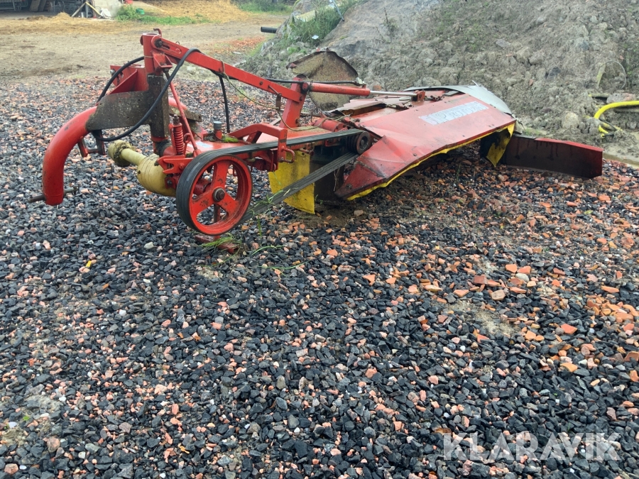 Rotorslåtter Sip Roto 215D