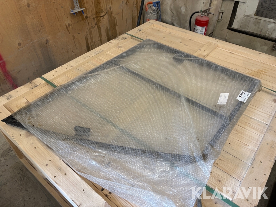 Fönster till vänsterdörr truck Hangcha