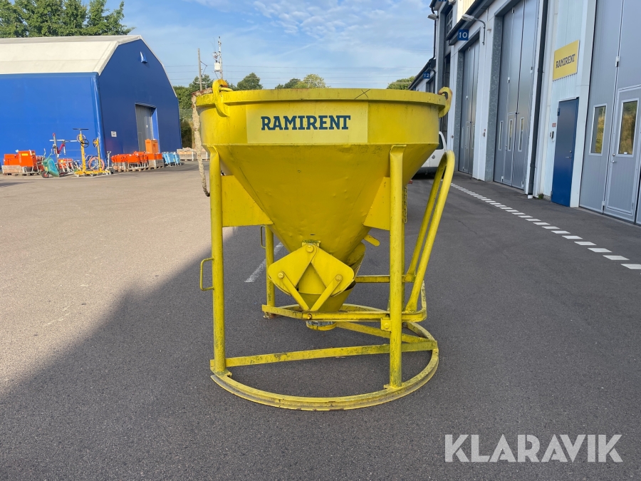 Väggbask Eichinger 1016