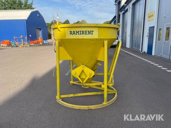 Väggbask Eichinger 1016