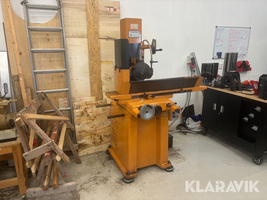 Planslip Storebro MPS - 450