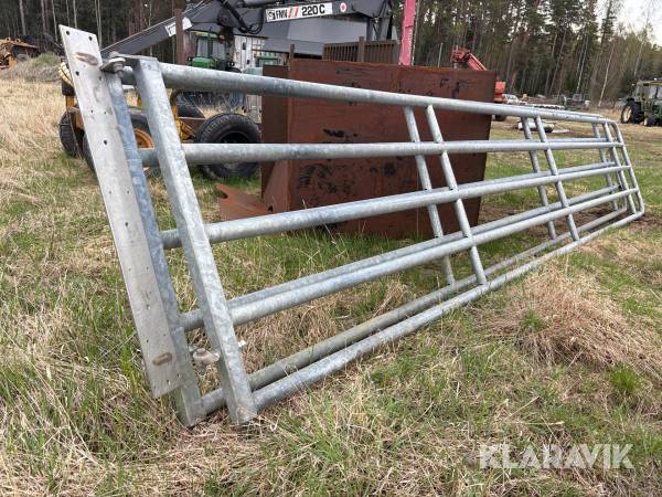 Boskapsgrindar Idregrinden Teleskop
