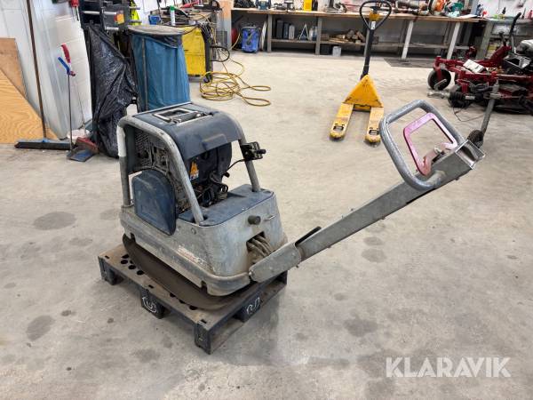 Markvibrator Swepac FB250