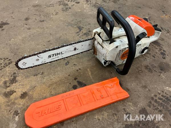 Motorsåg Stihl MS 201 C