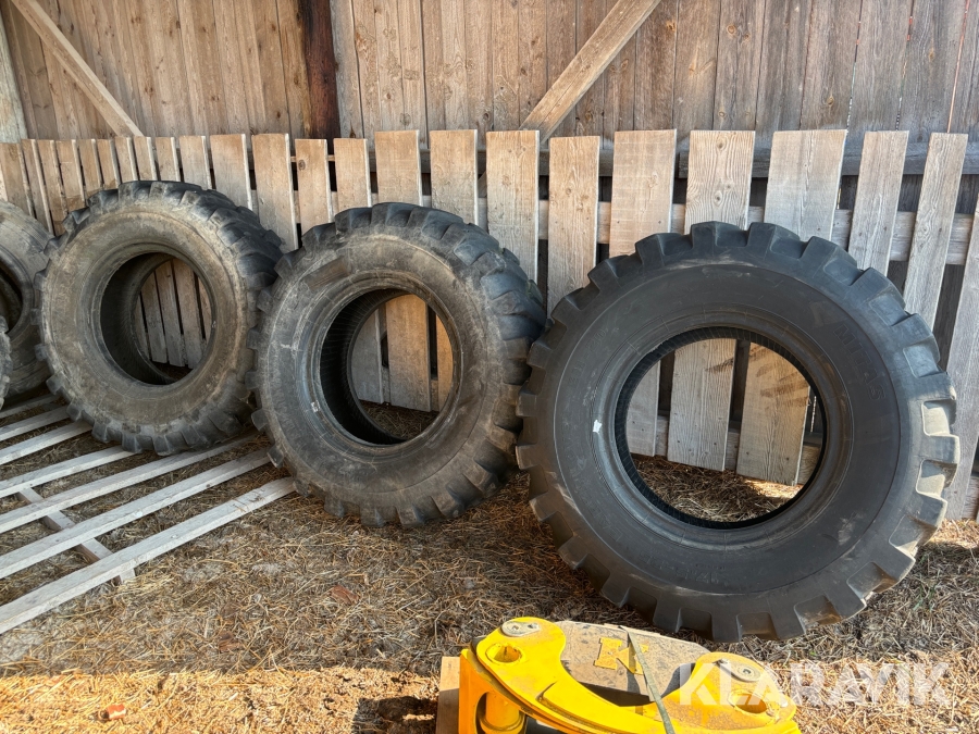 Däck Mitas 17.5-25 3st