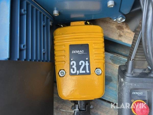 Telfer Demag