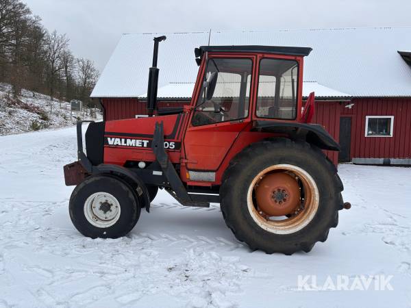 Traktor Valmet 405