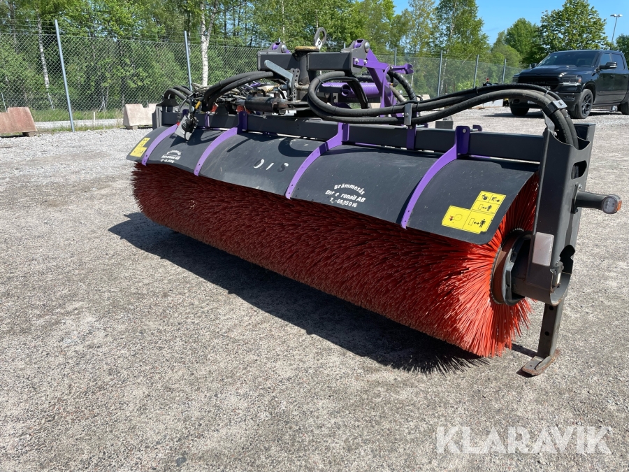 Sopvals Holms SL-2.5 med kontrolldosa