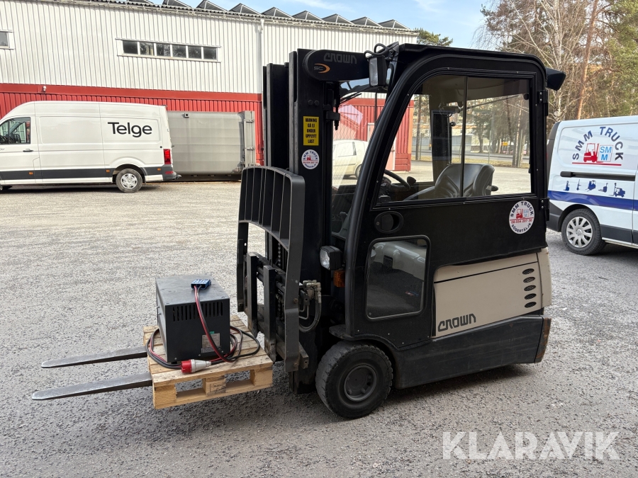 Gaffeltruck Crown Sideshifter SC3220 1,6