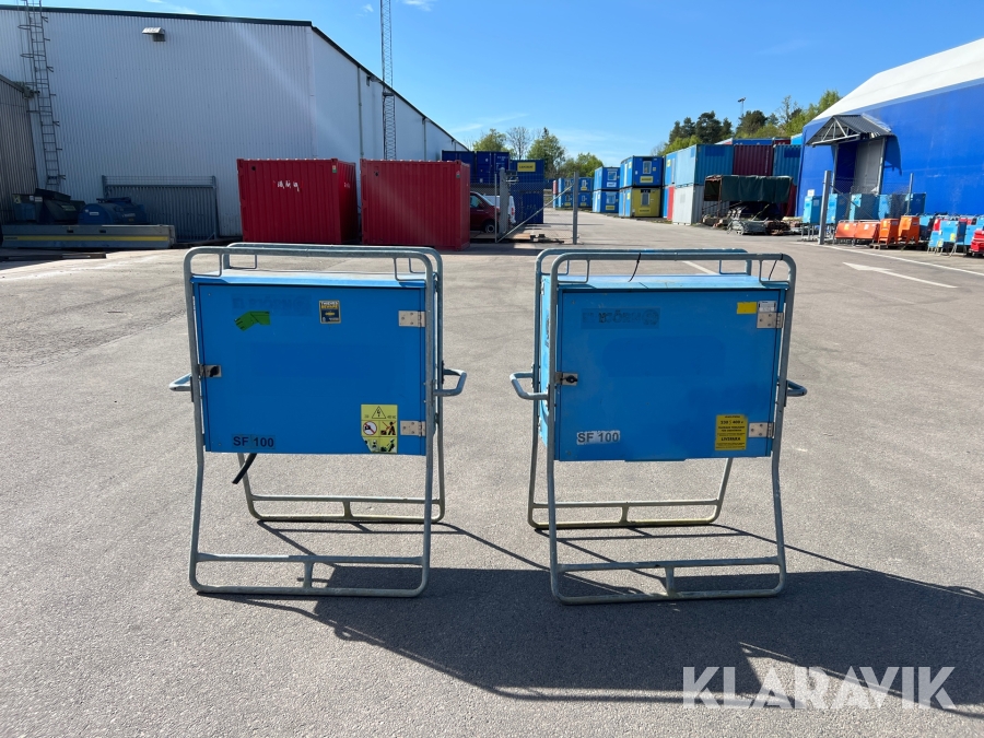 Huvudcentraler El-Björn SF100