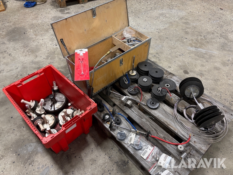 Svetstillbehör Rotgasverktyg JA Janusjankus