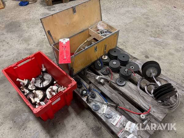 Svetstillbehör Rotgasverktyg JA Janusjankus