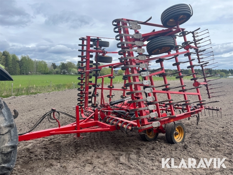 Harv Väderstad NZG 7 meter